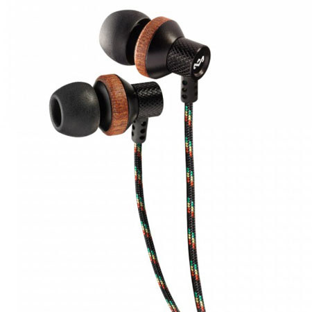 House of Marley Conqueror Freedom In-Ear Headphone, Midnight