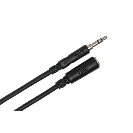 Hosa Technology Hosa Stereo Mini Male to Stereo Mini Female Audio Cable, 10'