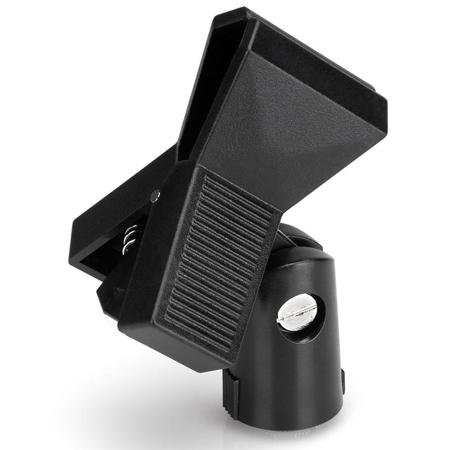 Hosa Technology Spring-Clip Microphone Holder
