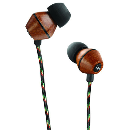House of Marley People Get Ready In-Ear Headphones, Midnight