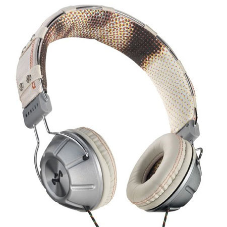 House of Marley Soul Rebel On Ear Headphones, Dubwise