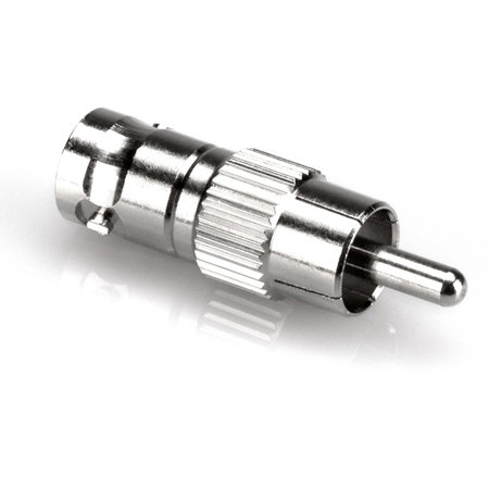 Hosa Technology Video Adapter, BNC Female to RCA Male, NBR-271