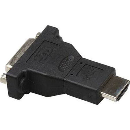 Hosa High Definition HDMI Male to DVI-D Female Video Adapter, NDH-444 #NDH444