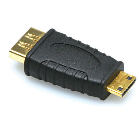Hosa HDMI Female to Mini HDMI Male Adapter