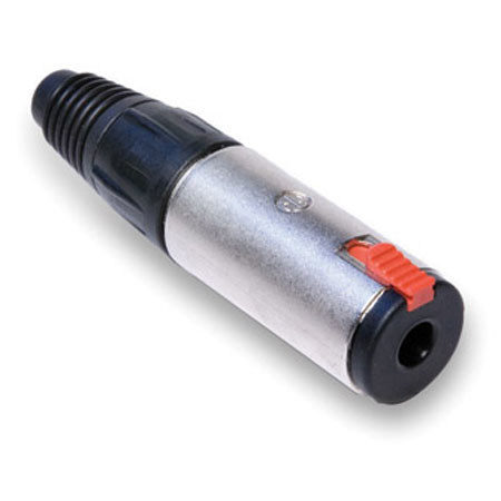 1/4" TRS Jack Neutrik Connector