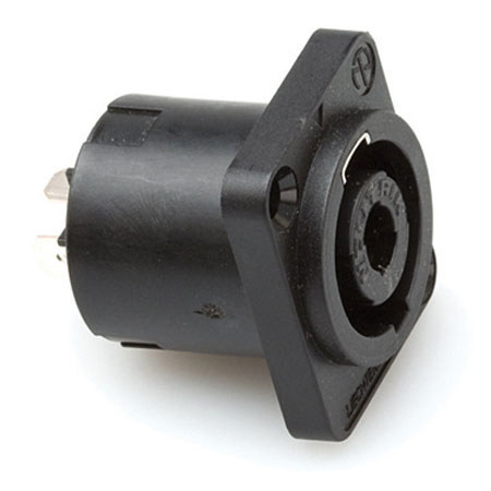 Hosa Technology Hosa Neutrik 4-Pole SpeakOn Connector