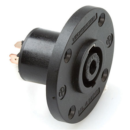 Hosa Technology 4-pole Speakon Neutrik Connector