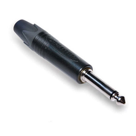 Hosa Technology Hosa Neutrik 1/4" Mono Phone Plug