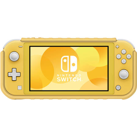 Hori Hybrid System Armor for Nintendo Switch Lite, Yellow