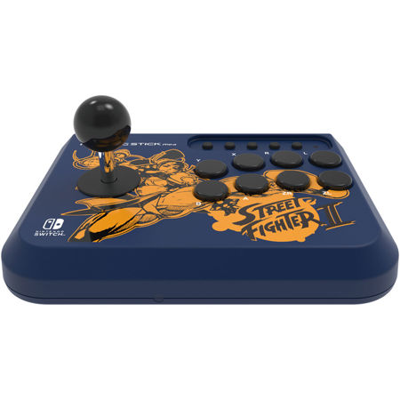 HORI　ファイトスティック　USB 株式会社 HORI | ファイティングスティックmini for PlayStation