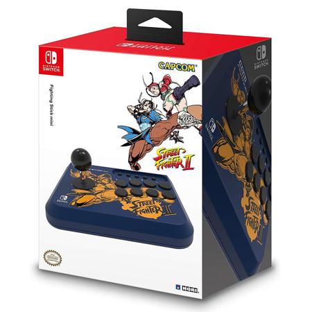 Hori Fighting Stick Mini Wired USB Controller for Nintendo Switch