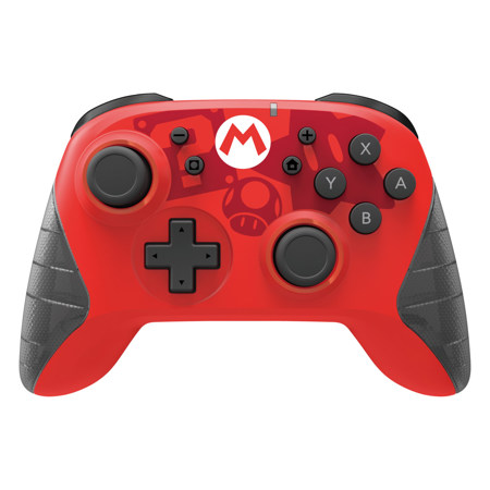 Hori HORIPAD Mario Wireless Controller for Nintendo Switch