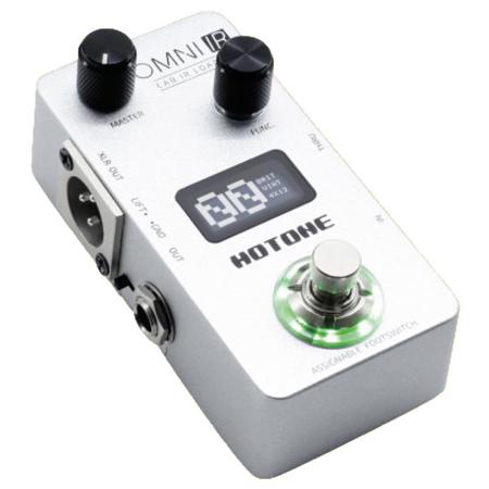 Hotone Omni IR Pedal