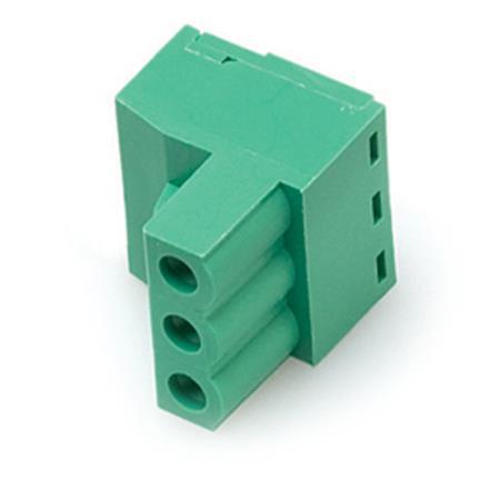 Hosa Technology Phoenix 3-Pole Female Single-Pair Cable Connector