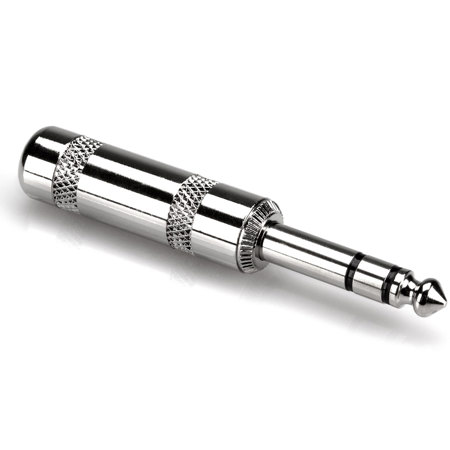 Hosa Technology 1/4" TRS Single-Pair Cable Connector