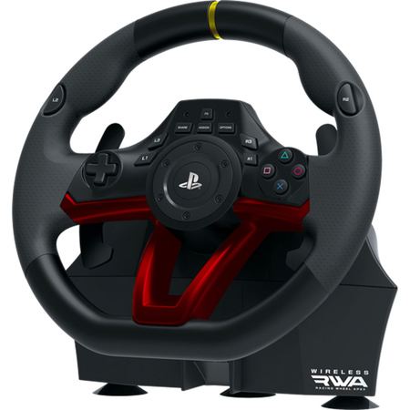 Hori Apex Wireless Racing Wheel for PS4 & PC