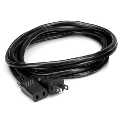 Hosa Technology Hosa 8' Ungrounded Power Cord
