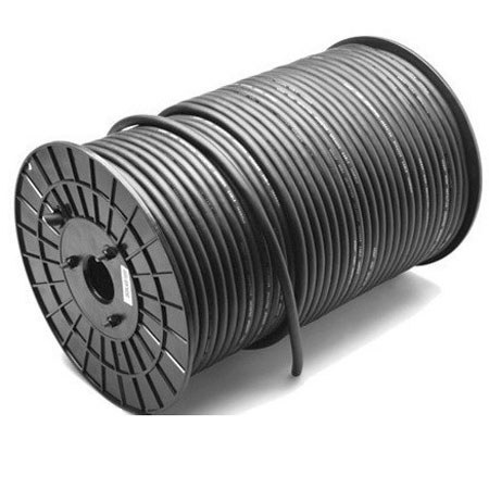 Hosa SK0-200 Speaker Cable, Black Jacket, 200 feet