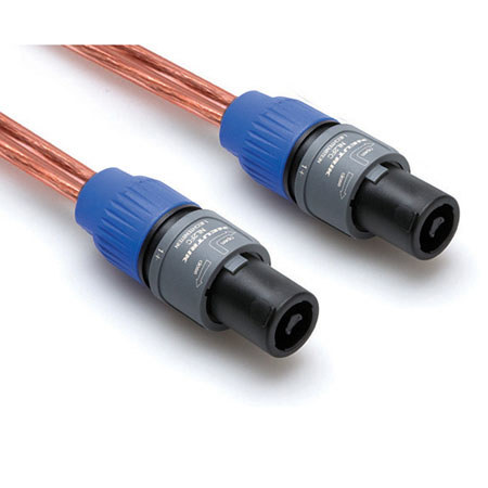 Hosa Technology Hosa 75' Speaker Cable, Neutrik speakON to Same, 16 AWG