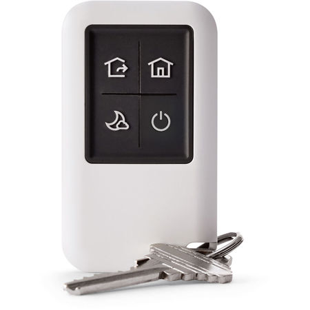 Honeywell Remote Control Key Fob for Smart Home Security System