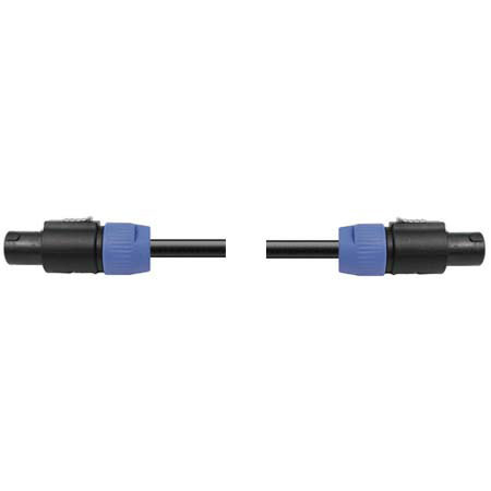 Hosa 20' Speakon to Speakon Speaker Cable 14 AWG, with 4 Conductors #SKO420