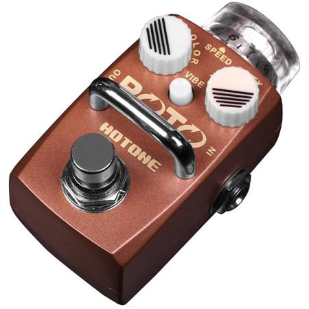 Hotone SRT-1 Skyline ROTO Rotary Speaker Simulator with True Bypass Footswitch
