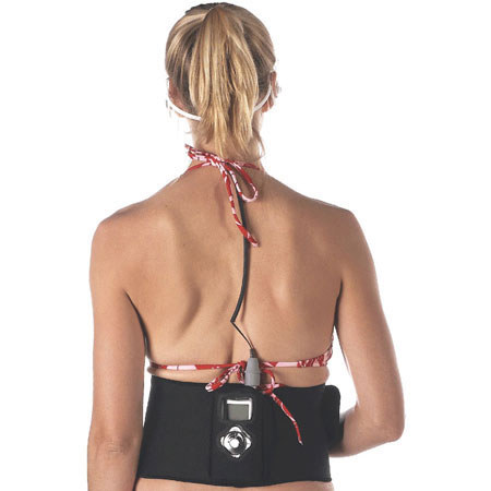 H2O Audio Neoprene Swimbelt for SV-iMini Waterproof Housing. #B25A1