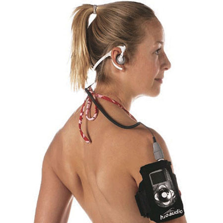 H2O Audio Neoprene Armband for the SV-iP4G Waterproof Housing #A55A1