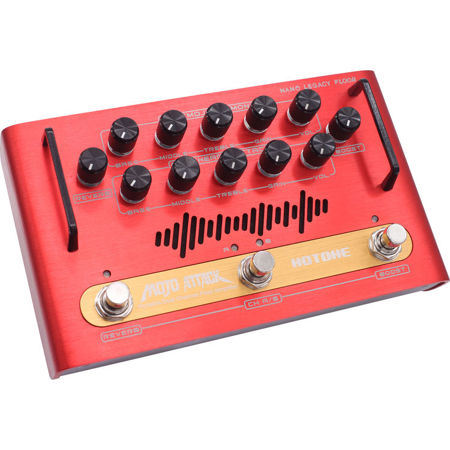 HOTONE MOJO ATTACK Mojo Attack Hotone