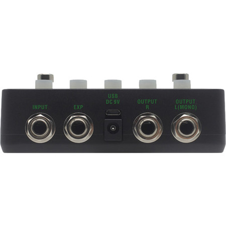 Hotone Binary Mod Stereo Modulation Pedal for Electric Guitars and Basses