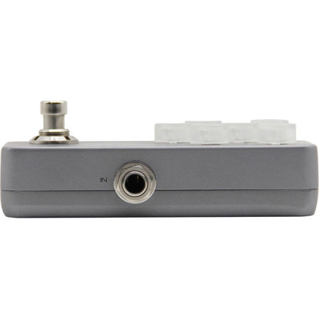 Hotone XTOMP Mini Multi-Effects Pedal with Bluetooth Connectivity & App