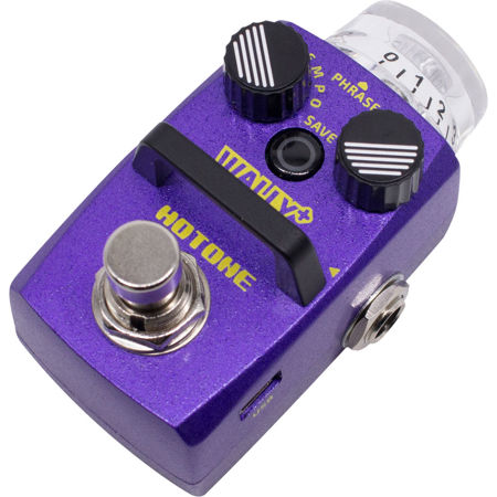 Hotone Wally+ Loop Station Pedal