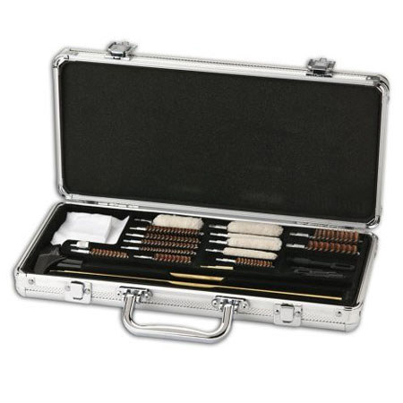Hoppe's Universal Gun Cleaning Accessory Kit for .22 Caliber w/12 Gauge Shotguns