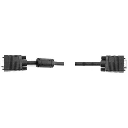 Hosa VGA306FR 6Ft Male - Male Ferrite Breakout Cable
