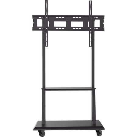 HoverCam Pillar T90 Fixed Height Stand on Wheels for 65-75" Panels