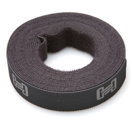 Hosa 15' Astro Grip Hook and Loop Organizer Strap
