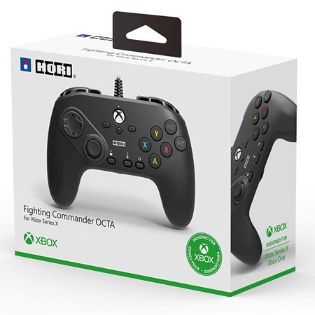 Hori Fighting Commander OCTA Designed Wired Controller