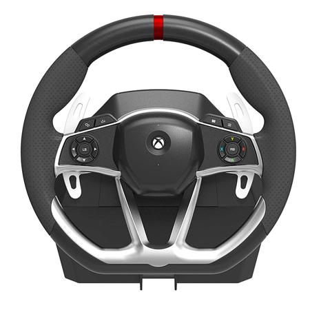 Hori Force Feedback DLX Designed Racing Wheel for Xbox One and Xbox Series X|S