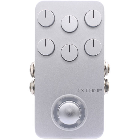 Hotone XTOMP Multi-Effects Bluetooth Pedal
