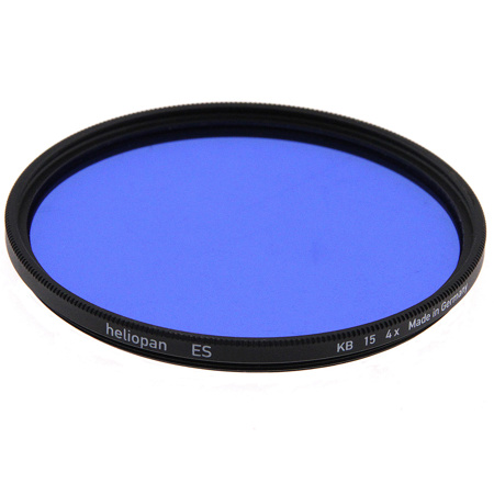 Heliopan 39mm 80A Filter (KB15)