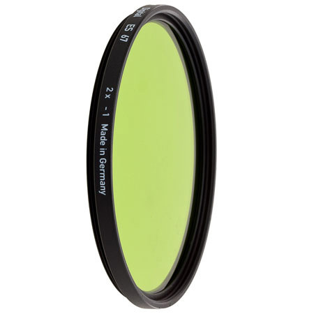 Heliopan 39mm Yellow/Green Filter 11