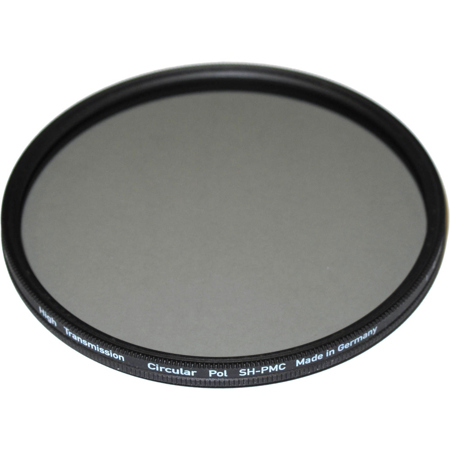 Heliopan 46mm Slim High Transmission Circular Polarizer SH-PMC Filter
