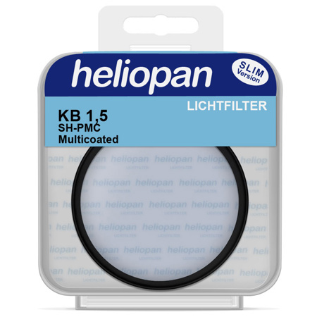 Heliopan 49mm 82A KB 1.5 Cooling Filter