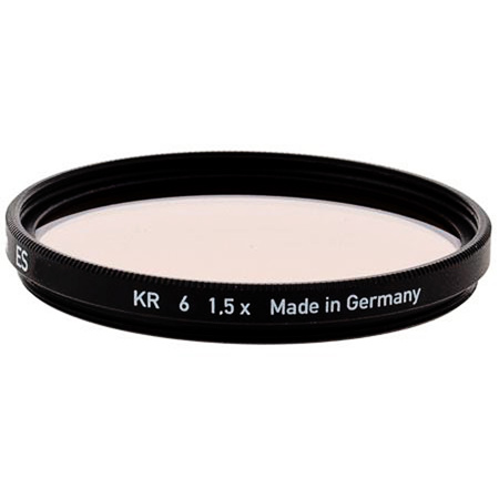 Heliopan 52mm 81EF KR 6 Warming Filter