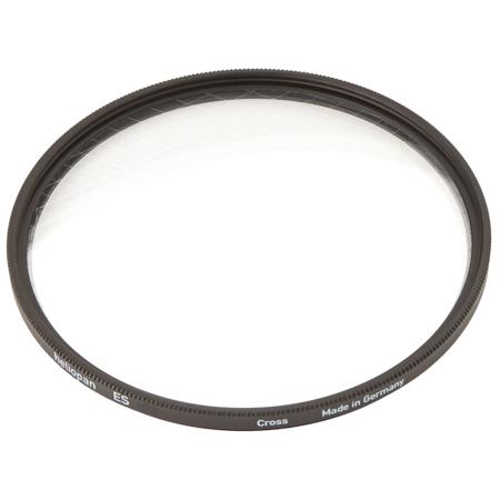 Heliopan 55mm 4x Cross Screen Filter