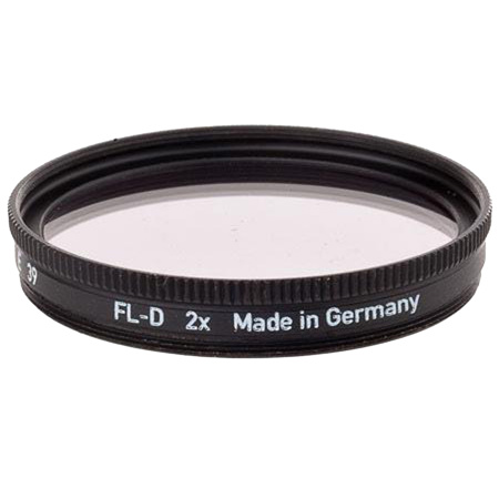 Heliopan 62mm Fluorescent Daylight Filter