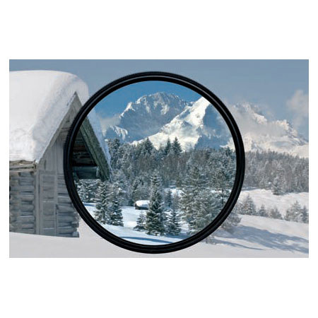 Heliopan 69mm 0.9 (8x) ND Multi-Coated Filter