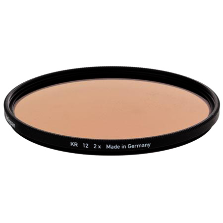 Heliopan 72mm KR-12 85 Daylight to Tungsten Conversion Glass Filter