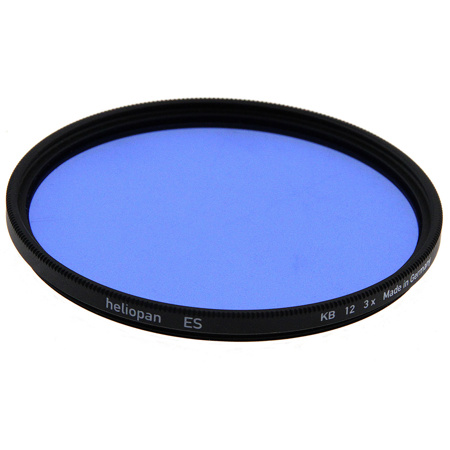 Heliopan 77mm 80B Cooling Filter KB12