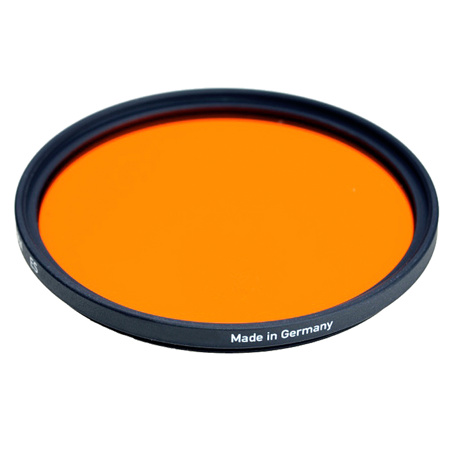 Heliopan 82mm Orange 22 Filter